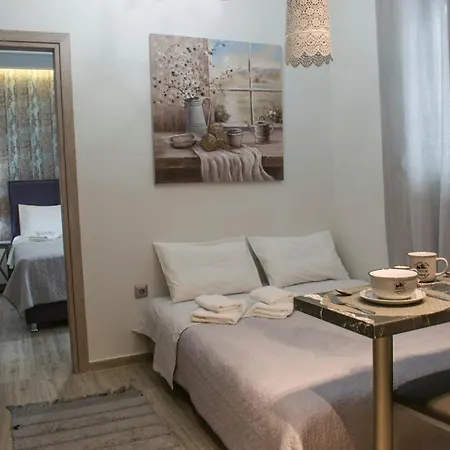 Santa Rosa Cosy Apartment Thessaloniki