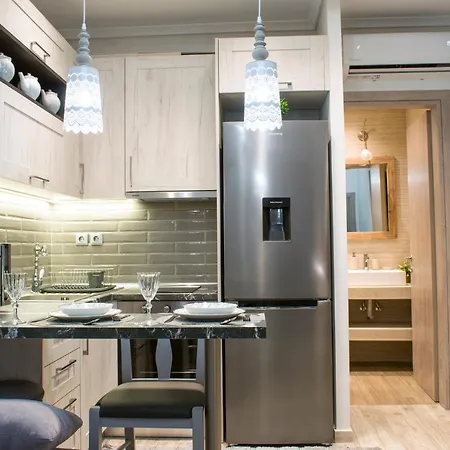 Santa Rosa Cosy Apartment Thessaloniki